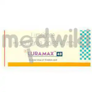 Luramax 40mg Tablet 10s