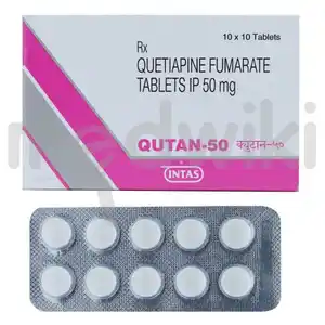 Qutan 50 Tablet 10s