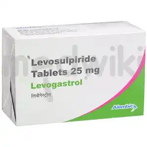 Levogastrol Tablet 10s
