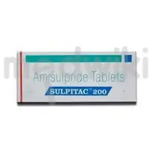 Sulpitac 200mg Tablet 10s