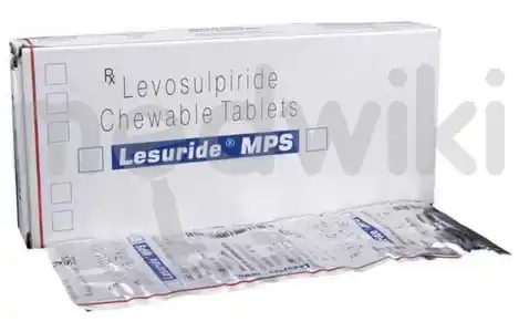 Lesuride MPS Chewable Tablet 10s