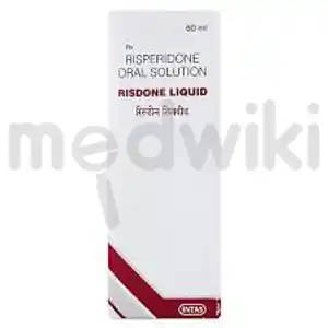 Risdone 1mg Liquid 60ml