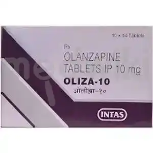 Oliza 10 Tablet 10s