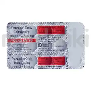 Tolaz DT 10 Tablet