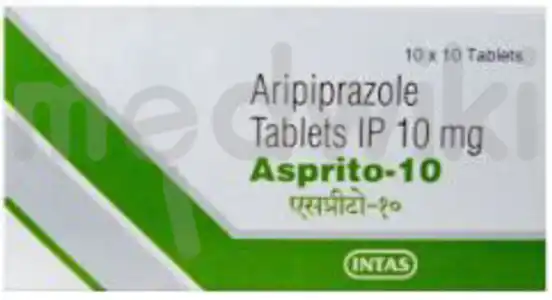 Asprito 10mg Tablet 10s