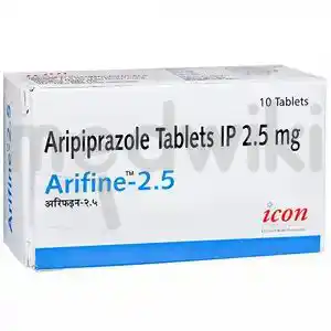 Arifine 2.5 Tablet