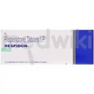 Respidon 1mg Tablet 10s