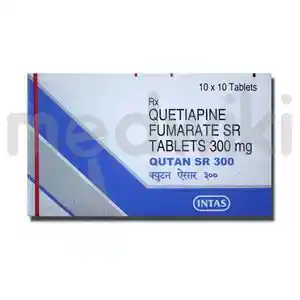 Qutan 300mg Tablet SR 10s