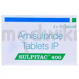 Sulpitac 400 Tablet