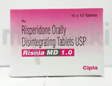 Risnia MD 1 Tablet