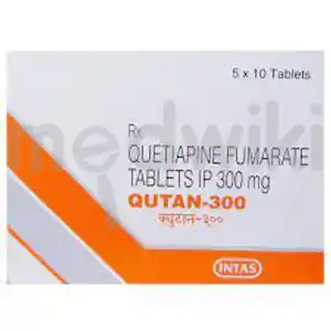 قوتان 300mg ٹیبلٹ 10s