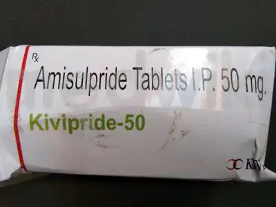 Kivipride 50mg Tablet 10s