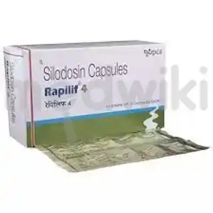 Rapilif 4mg Capsule 10s