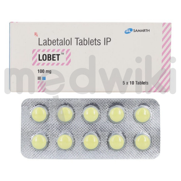 Labetalol - wikidoc