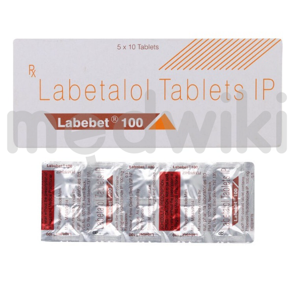 Labetalol - wikidoc