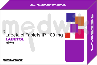 Labetalol - wikidoc