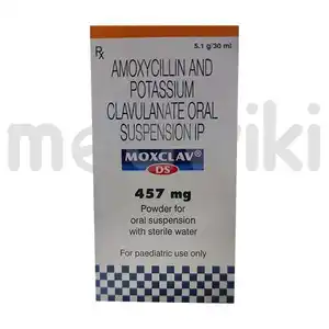 Moxclav DS Powder for Oral Suspension 30ml