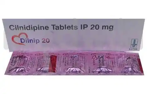 Dilnip 20mg Tablet 10s