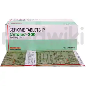 Cefolac 200mg Tablet 10s