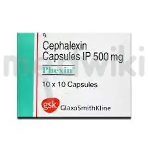 Phexin 500mg Capsule 10s