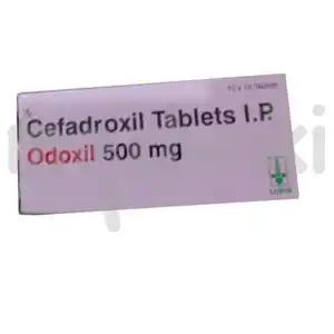 Odoxil 500mg Tablet 10s