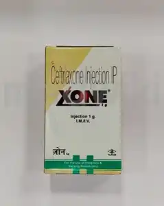 Xone 1000mg Injection