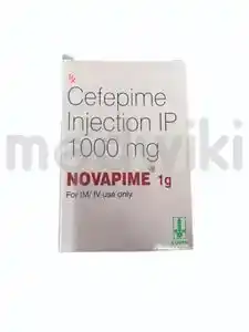 Novapime 1gm Injection