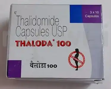 Thaloda 100mg Capsule 10s