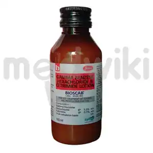 Bioscab Lotion 100ml