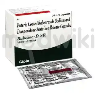 Rabesec DSR Capsule 10s