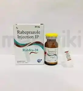 Rabfro 20mg Injection