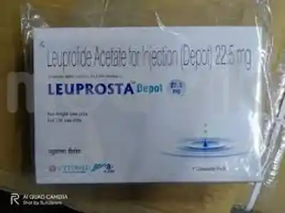 Leuprosta Depot 22.5mg Injection 1ml