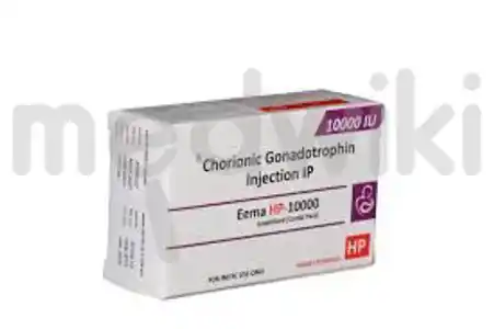 Eema HP 10000IU Injection 1s
