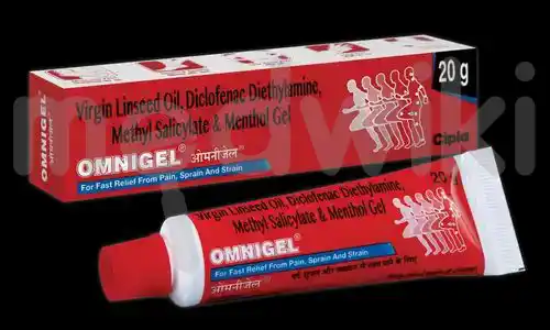 Omnigel Ointment 20gm