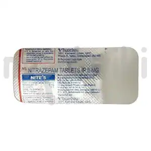 Nite 5mg Tablet 10s