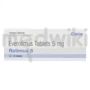Rolimus 5 Tablet