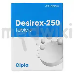 Desirox 250mg Tablet