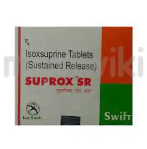 Suprox SR Tablet