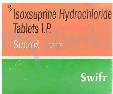 Suprox Tablet