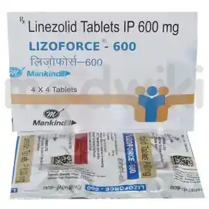 लिज़ोफोर्स 600 टैबलेट