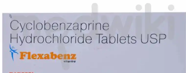 Flexabenz 5mg Tablet 
