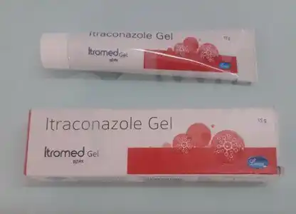 Itromed Gel 15gm