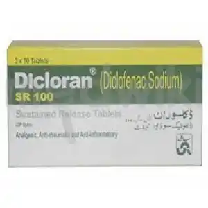 Dicloran SR Tablet