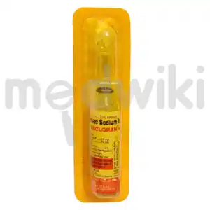 Dicloran 0.1% Injection