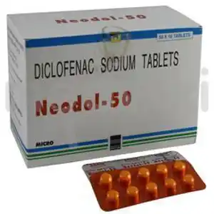 NEODOL 50 MG TABLET