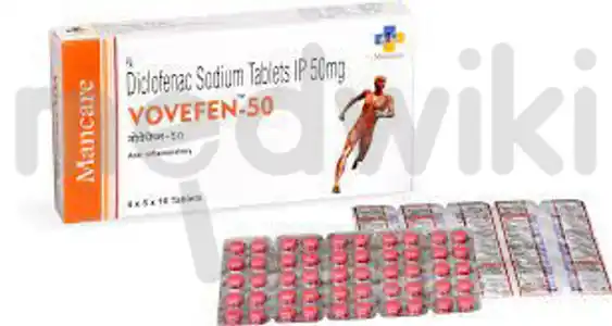 Vovefen 50 Tablet