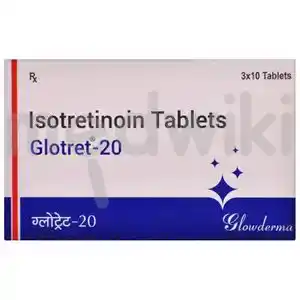 ग्लोट्रेट 20 टैबलेट10एस