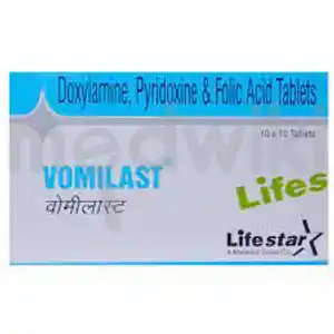 वोमिलास्ट टैबलेट 10एस