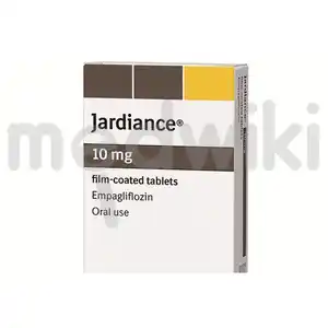 Jardiance 10mg Tablet