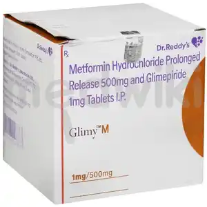 Glimy M 1 Tablet PR 15s